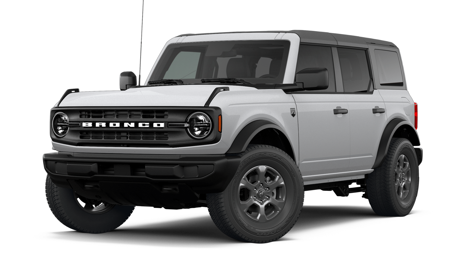 2026 Ford Bronco® External Image 1
